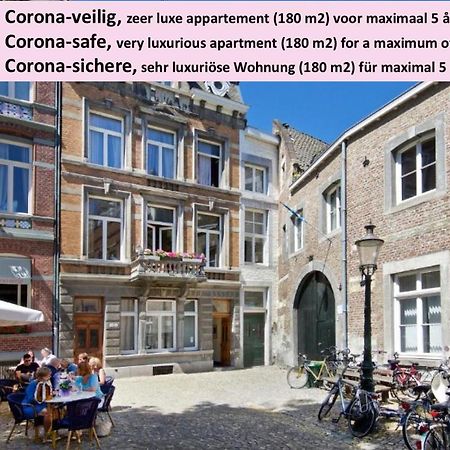 The Art Residence Maastricht Ngoại thất bức ảnh