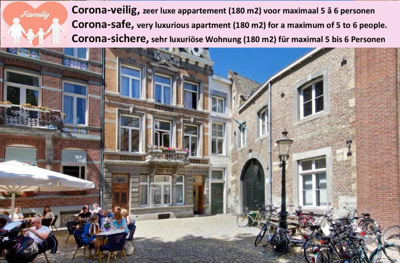 The Art Residence Maastricht Ngoại thất bức ảnh