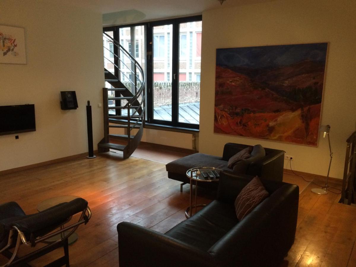 The Art Residence Maastricht Ngoại thất bức ảnh