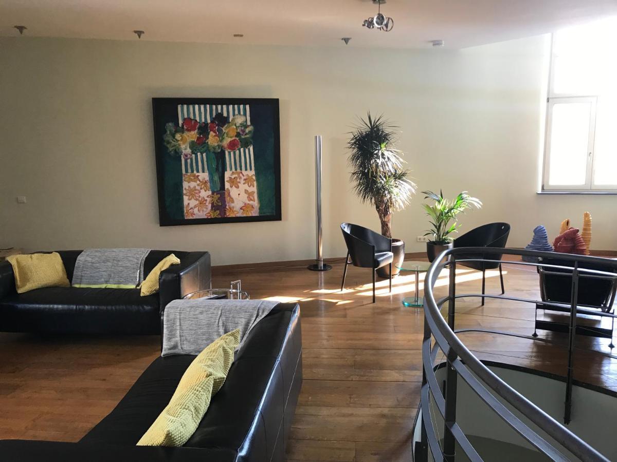 The Art Residence Maastricht Ngoại thất bức ảnh