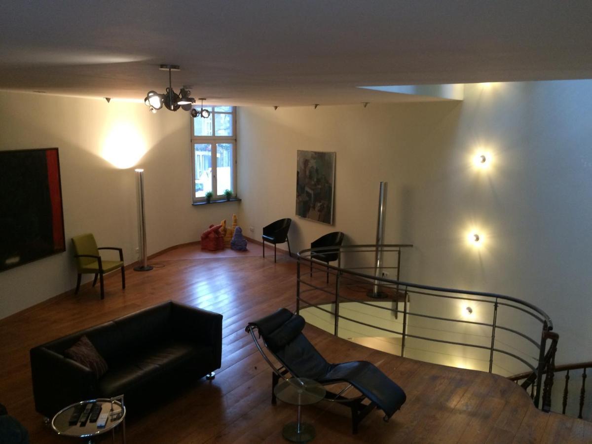 The Art Residence Maastricht Ngoại thất bức ảnh