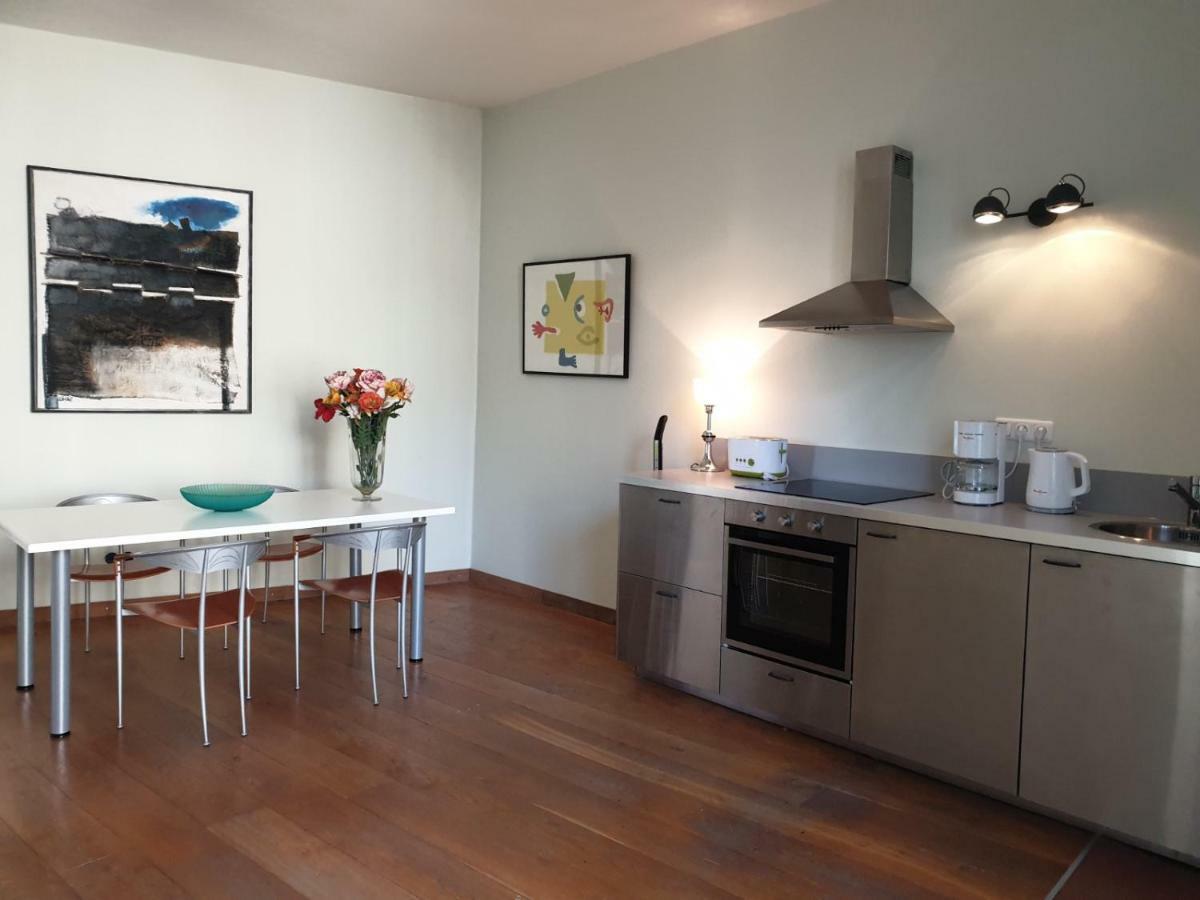 The Art Residence Maastricht Ngoại thất bức ảnh