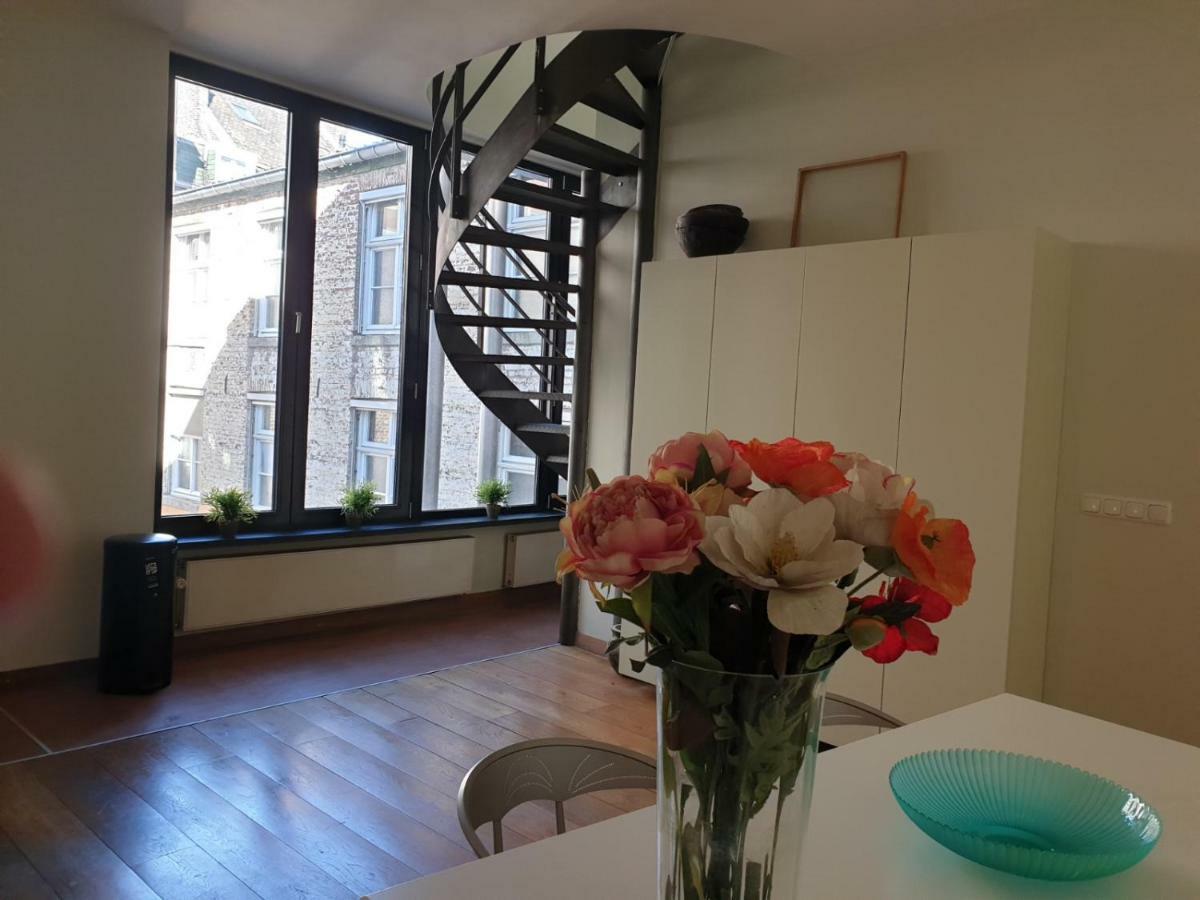 The Art Residence Maastricht Ngoại thất bức ảnh