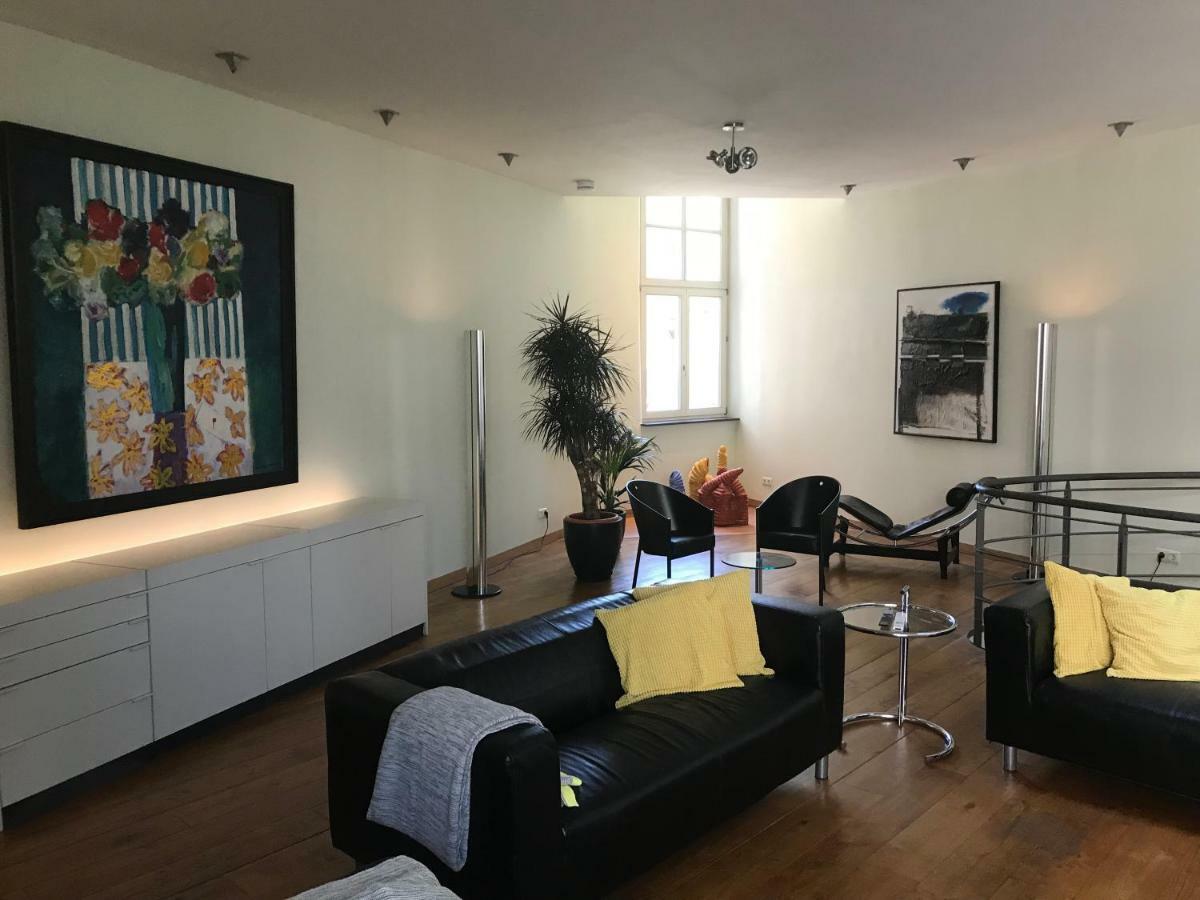 The Art Residence Maastricht Ngoại thất bức ảnh